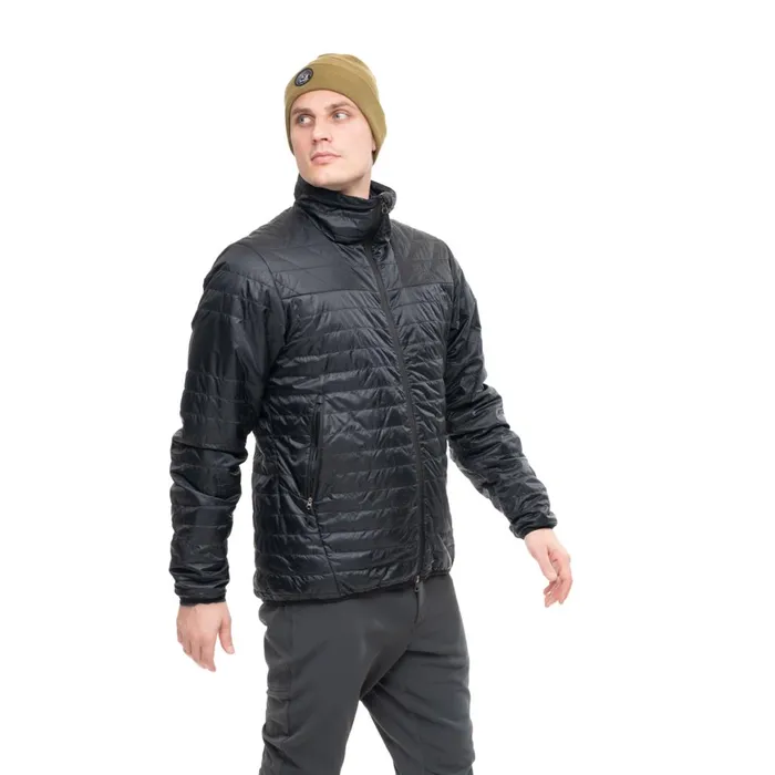 Men Bergans Of Norway Insulation Rros Light Insulated Jacket Black