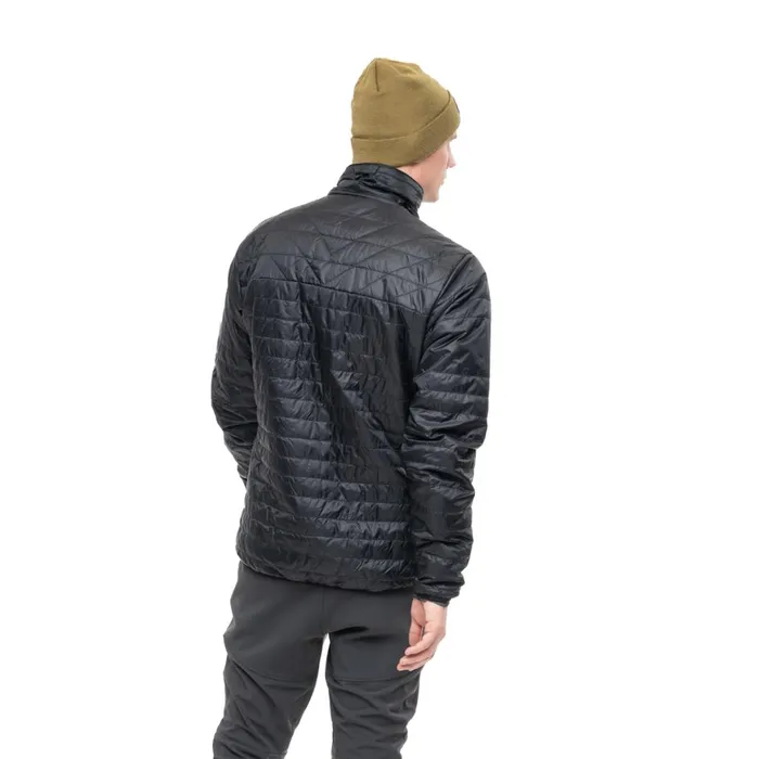 Men Bergans Of Norway Insulation Rros Light Insulated Jacket Black