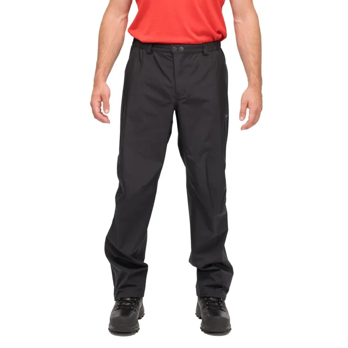 Men Bergans Of Norway Shell Pants Rabot Light 3l LongZip Shell Pants