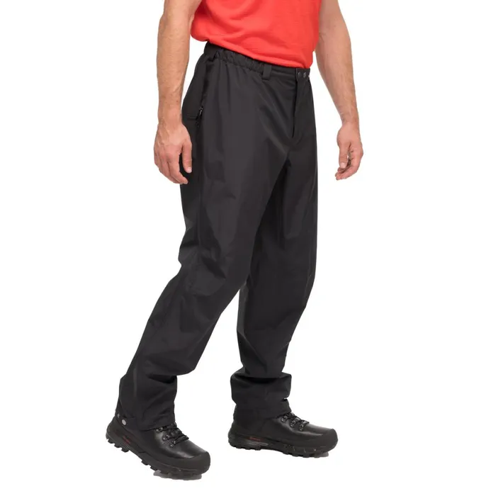 Men Bergans Of Norway Shell Pants Rabot Light 3l LongZip Shell Pants