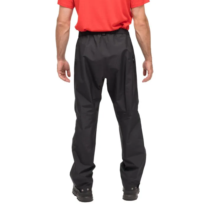 Men Bergans Of Norway Shell Pants Rabot Light 3l LongZip Shell Pants