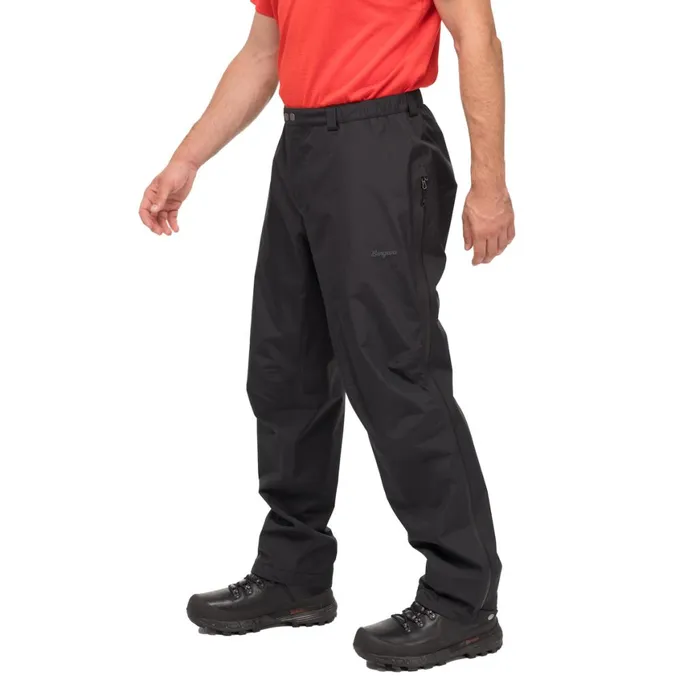 Men Bergans Of Norway Shell Pants Rabot Light 3l LongZip Shell Pants
