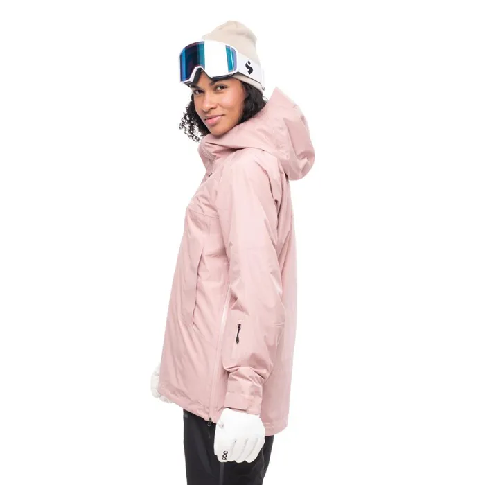 Men Bergans Of Norway Ski Jackets Stranda V2 Insulated Anorak Powder Pink