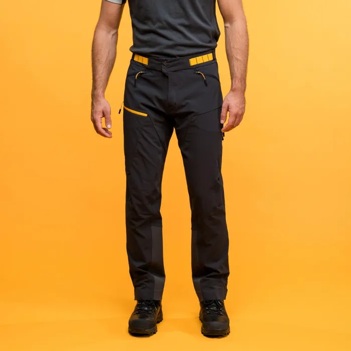 Men Bergans Of Norway Softshell Pants Y Mountainline Wooltech Softshell Pants