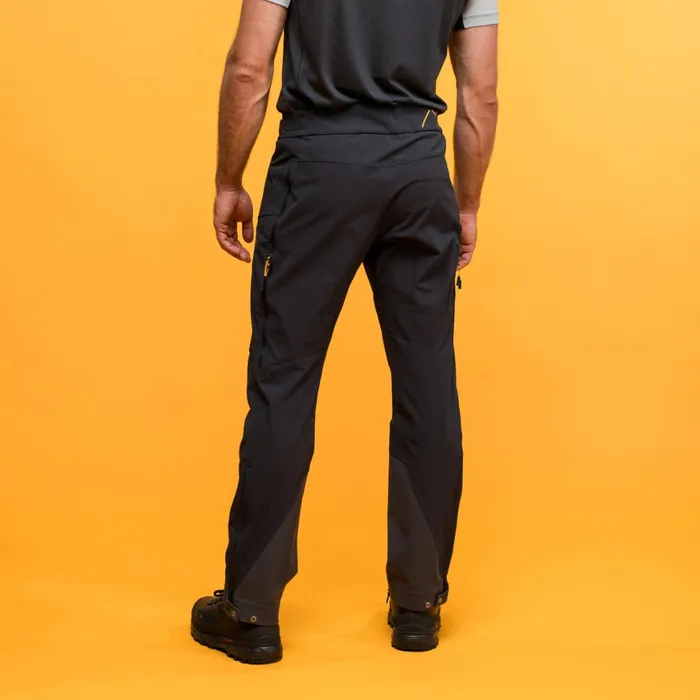 Men Bergans Of Norway Softshell Pants Y Mountainline Wooltech Softshell Pants