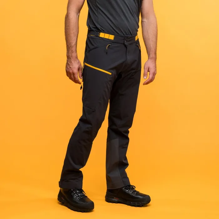 Men Bergans Of Norway Softshell Pants Y Mountainline Wooltech Softshell Pants