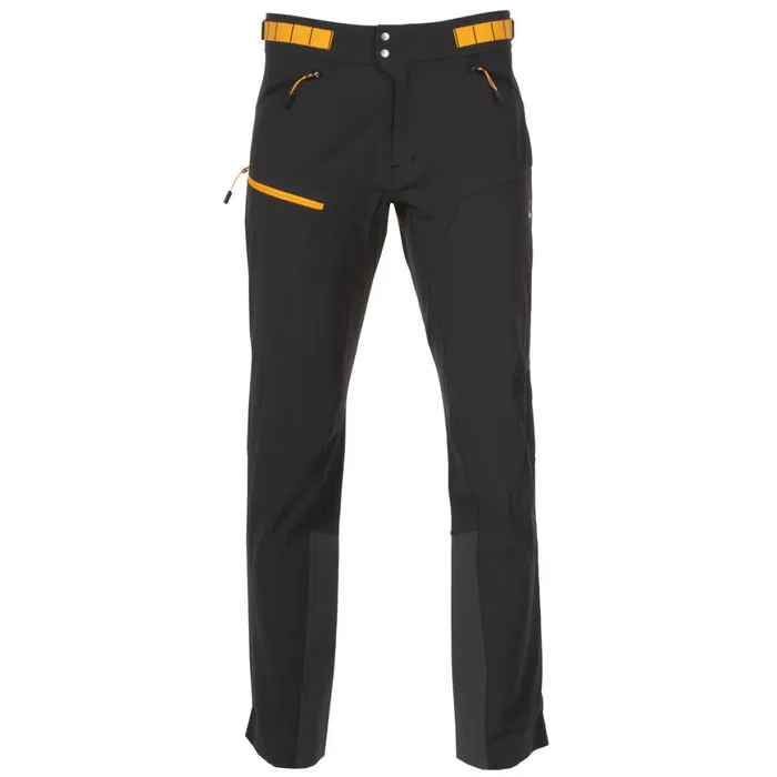Men Bergans Of Norway Softshell Pants Y Mountainline Wooltech Softshell Pants