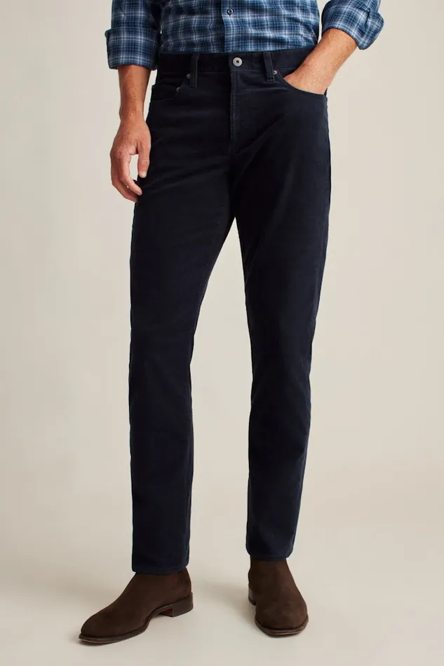 Men Bonobos 5Pocket Pants Corduroy 5Pocket Pants Maritime Blue Men Bonobos 5Pocket Pants Corduroy 5Pocket Pants Maritime Blue
