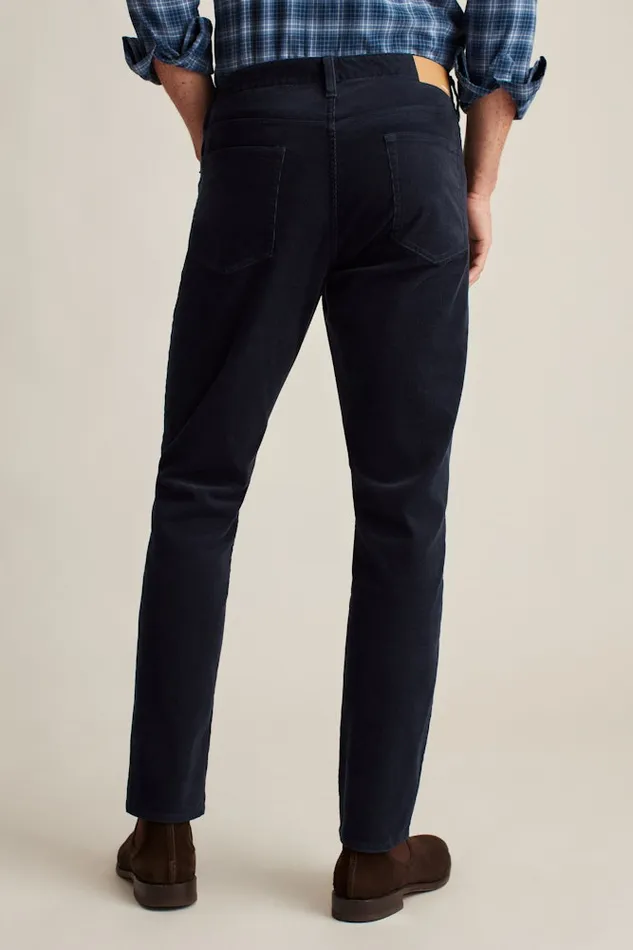 Men Bonobos 5Pocket Pants Corduroy 5Pocket Pants Maritime Blue Men Bonobos 5Pocket Pants Corduroy 5Pocket Pants Maritime Blue