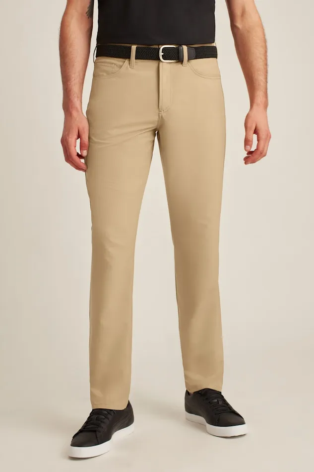 Men Bonobos 5Pocket Pants Performance Link 5Pocket Pants Oak Khaki Men Bonobos 5Pocket Pants Performance Link 5Pocket Pants Oak Khaki
