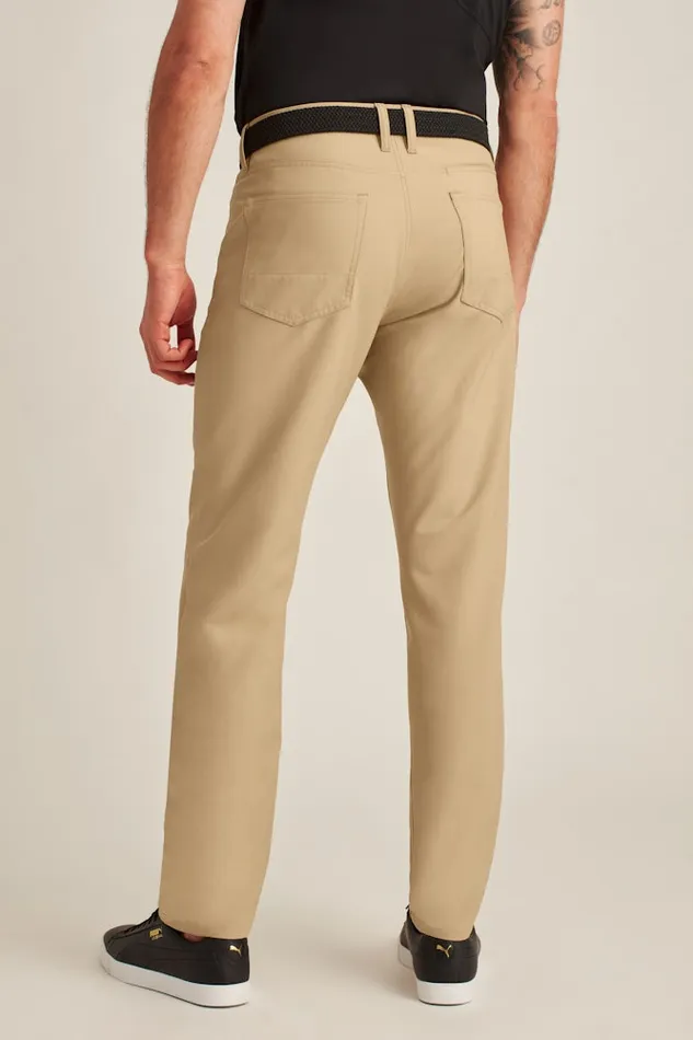 Men Bonobos 5Pocket Pants Performance Link 5Pocket Pants Oak Khaki Men Bonobos 5Pocket Pants Performance Link 5Pocket Pants Oak Khaki