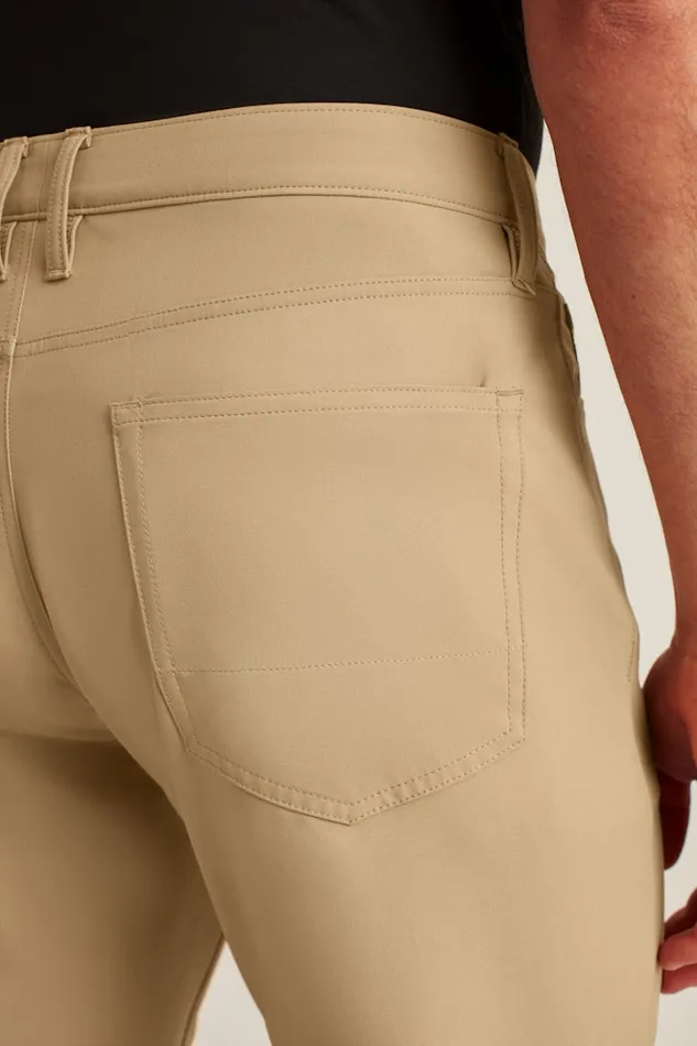 Men Bonobos 5Pocket Pants Performance Link 5Pocket Pants Oak Khaki Men Bonobos 5Pocket Pants Performance Link 5Pocket Pants Oak Khaki