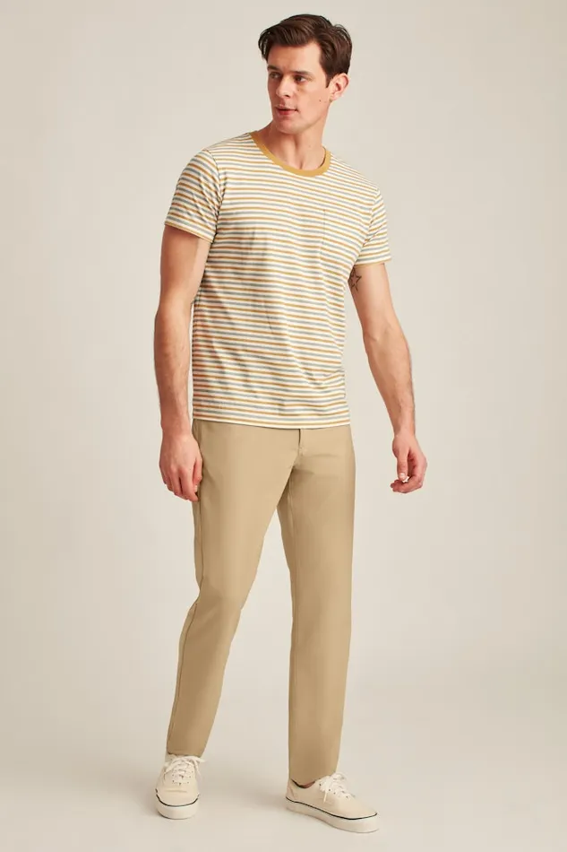 Men Bonobos 5Pocket Pants Performance Link 5Pocket Pants Oak Khaki Men Bonobos 5Pocket Pants Performance Link 5Pocket Pants Oak Khaki