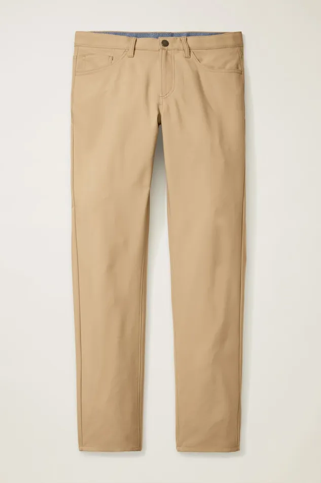Men Bonobos 5Pocket Pants Performance Link 5Pocket Pants Oak Khaki Men Bonobos 5Pocket Pants Performance Link 5Pocket Pants Oak Khaki