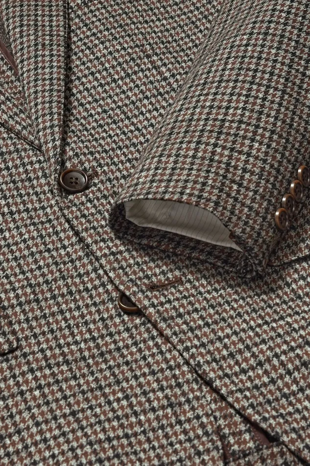 Men Bonobos Blazers and Sport Coats Knit Blazer Charcoal Club Check Men Bonobos Blazers and Sport Coats Knit Blazer Charcoal Club Check