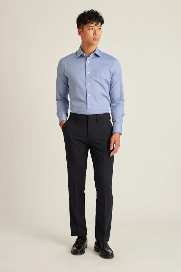 Men Bonobos Business Casual Shirts Desk To Dinner Shirt 8211 Untucked Button Down Shirt
