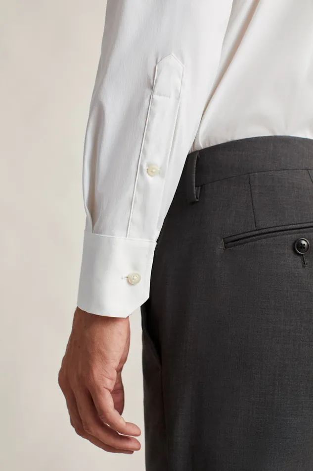 Men Bonobos Business Casual Shirts Sophisticated and Comfy Bonobos Jetsetter Stretch Dress Shirt Solid White Men Bonobos Business Casual Shirts Sophisticated and Comfy Bonobos Jetsetter Stretch Dress Shirt Solid White