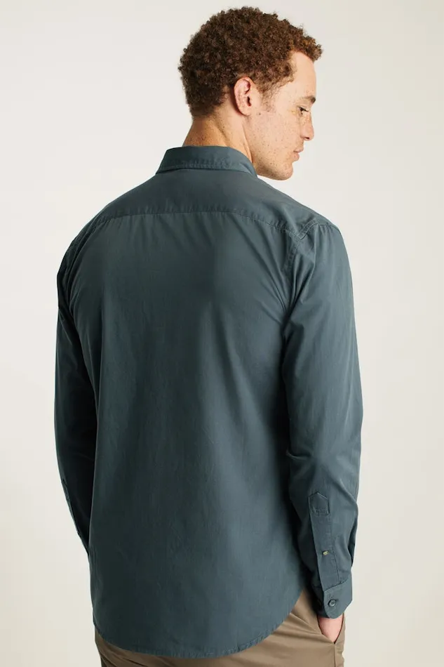 Men Bonobos Casual Shirts Stretch Everyday Shirt Bonobos Cotton Button Down Shirt Blue Grey Melange Men Bonobos Casual Shirts Stretch Everyday Shirt Bonobos Cotton Button Down Shirt Blue Grey Melange