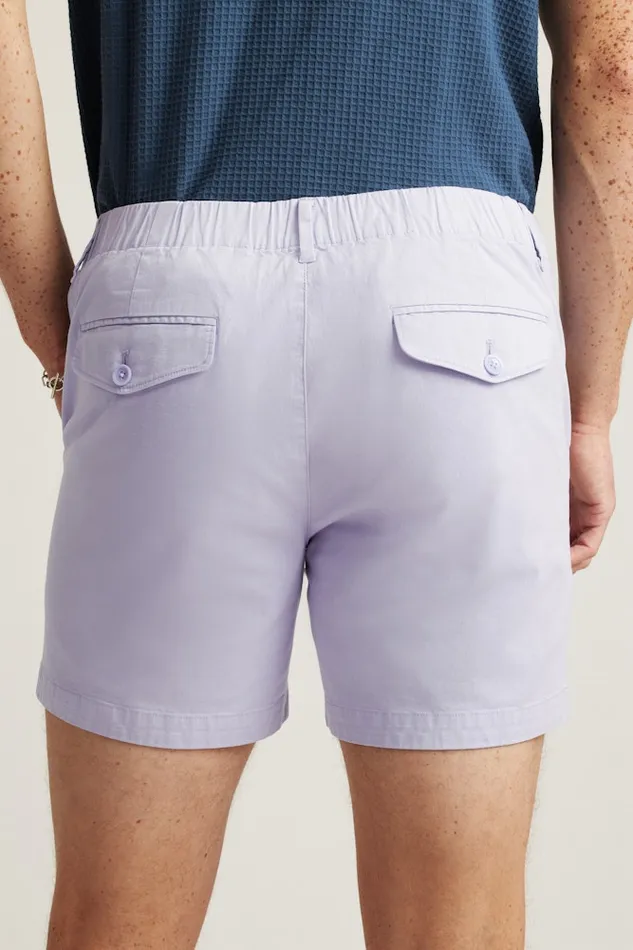 Men Bonobos Chino Shorts Lightweight Chino Short Light Lavender