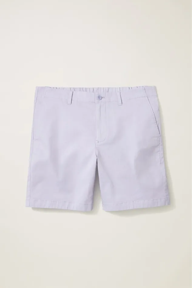 Men Bonobos Chino Shorts Lightweight Chino Short Light Lavender