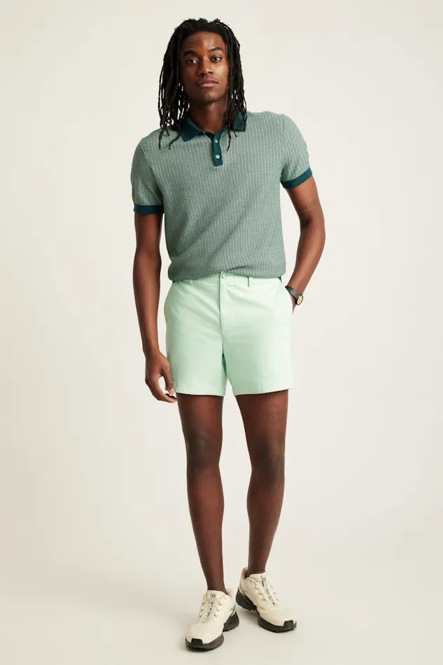 Men Bonobos Chino Shorts Lightweight Chino Short Silt Green
