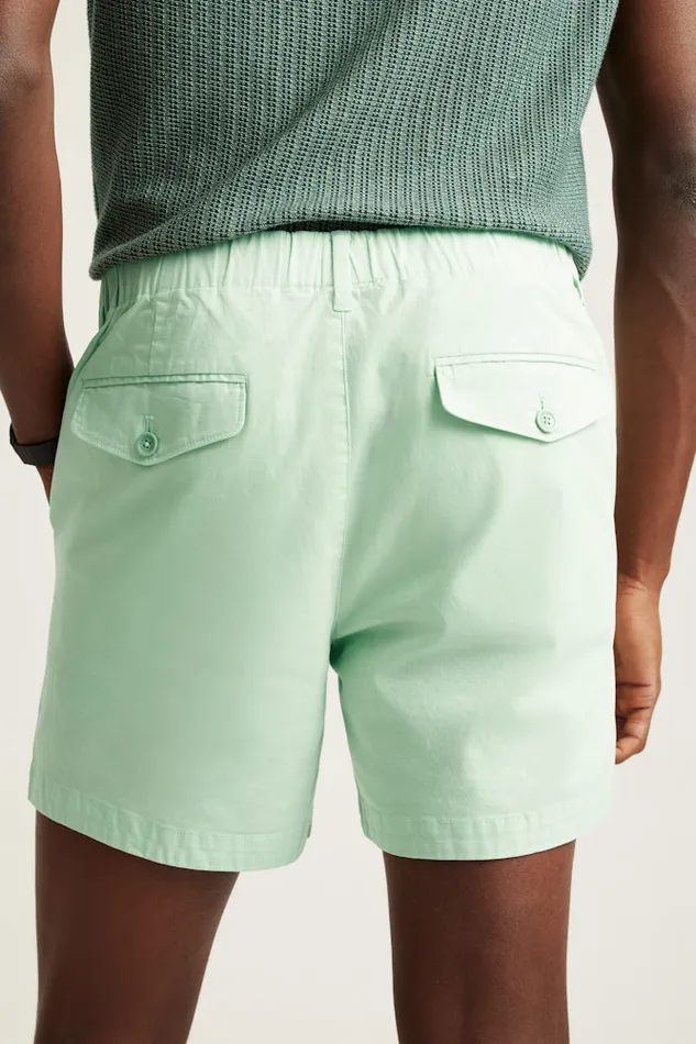 Men Bonobos Chino Shorts Lightweight Chino Short Silt Green
