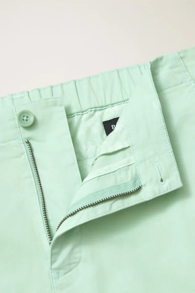 Men Bonobos Chino Shorts Lightweight Chino Short Silt Green