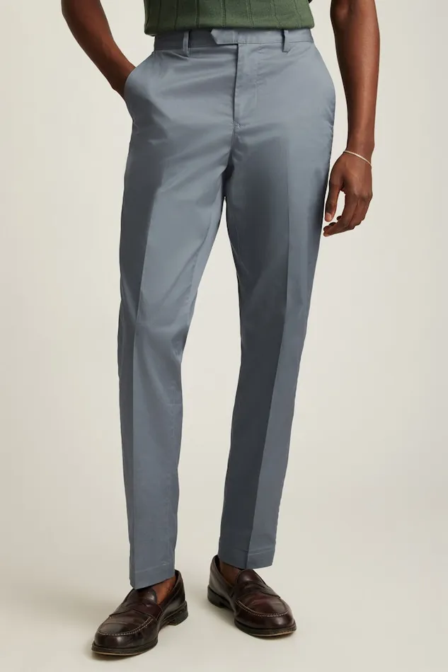 Men Bonobos Chinos Stay Cool Look Sharp With Bonobos039 Tech Trouser Lava Smoke Dark Grey