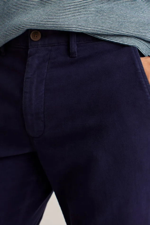 Men Bonobos Dress Pants Stretch Italian Moleskin Trouser Maritime Blue Men Bonobos Dress Pants Stretch Italian Moleskin Trouser Maritime Blue