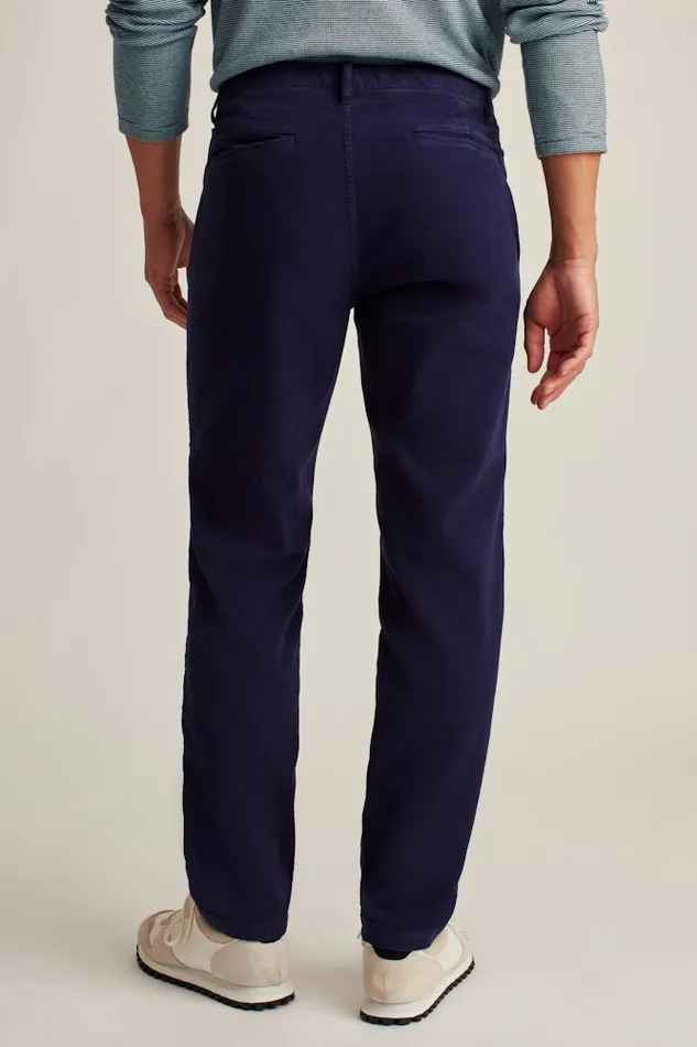 Men Bonobos Dress Pants Stretch Italian Moleskin Trouser Maritime Blue Men Bonobos Dress Pants Stretch Italian Moleskin Trouser Maritime Blue
