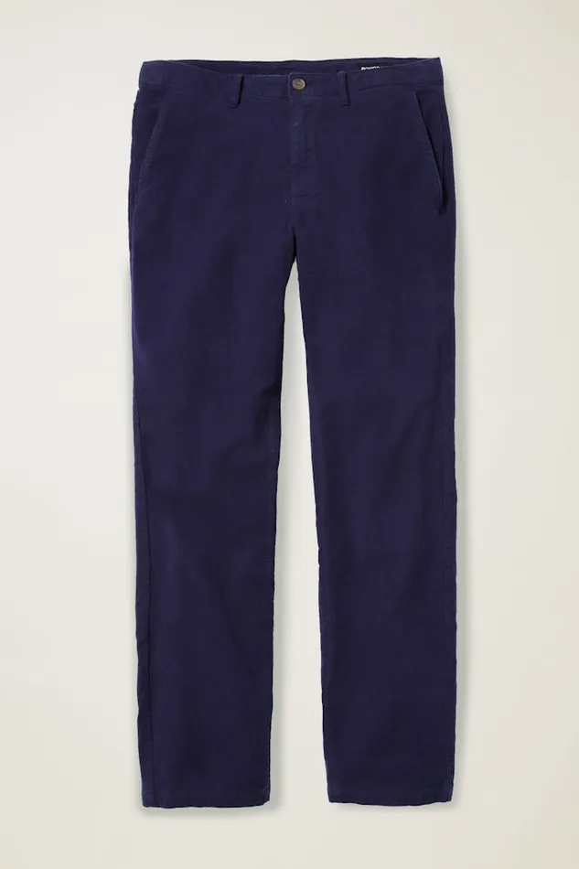 Men Bonobos Dress Pants Stretch Italian Moleskin Trouser Maritime Blue Men Bonobos Dress Pants Stretch Italian Moleskin Trouser Maritime Blue