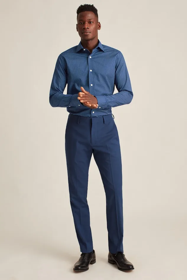 Men Bonobos Formal Dress Shirts Sophisticated and Comfy Bonobos Jetsetter Stretch Dress Shirt