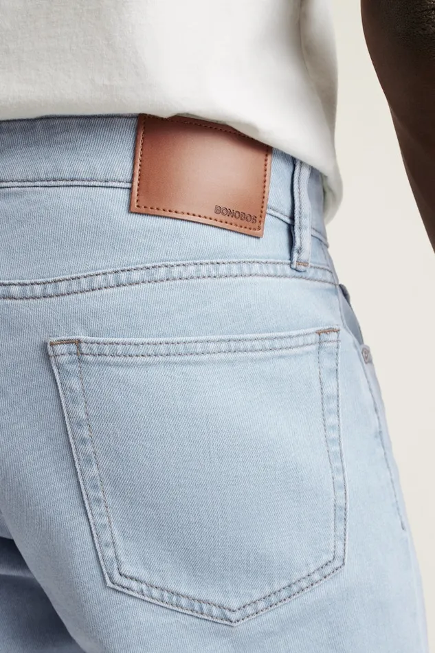 Men Bonobos Jeans Redefine Comfort With Bonobos039 Stretch Lightweight Jeans