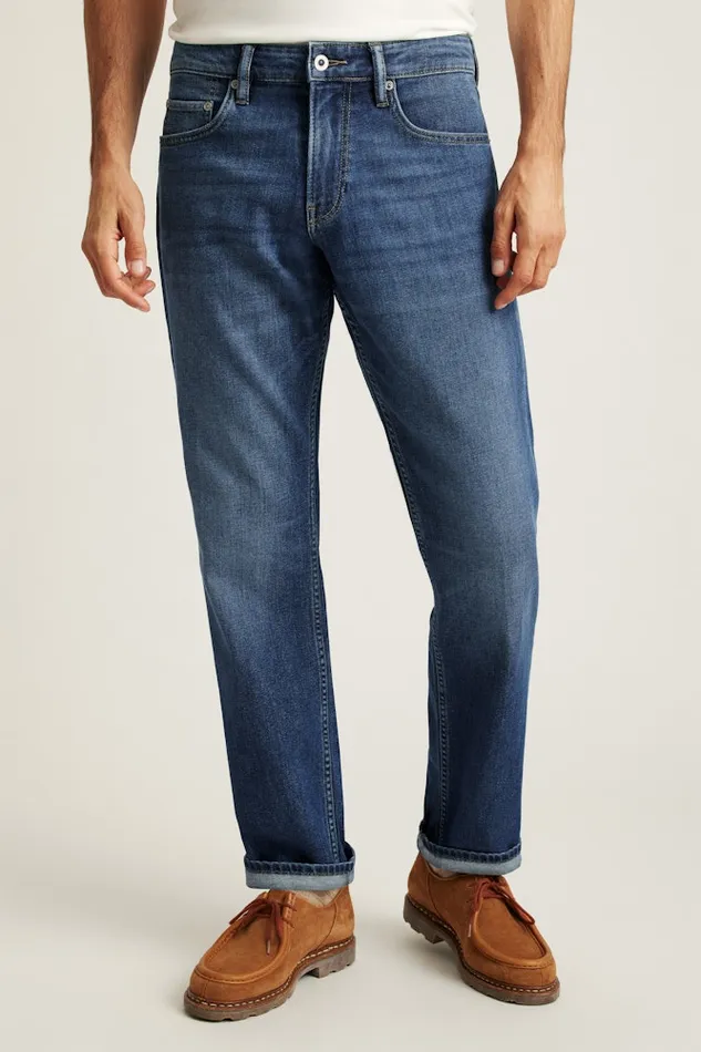 Men Bonobos Jeans Redefine Comfort With Bonobos039 Stretch Lightweight Jeans Medium Wash