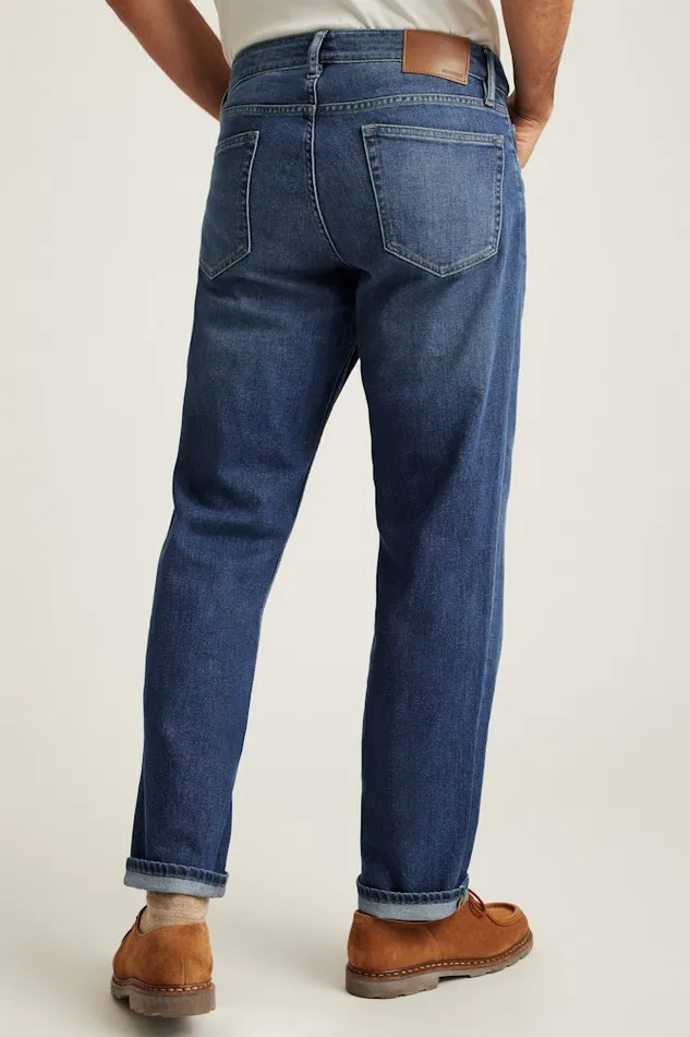 Men Bonobos Jeans Redefine Comfort With Bonobos039 Stretch Lightweight Jeans Medium Wash
