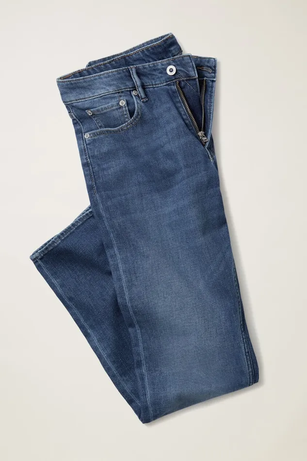 Men Bonobos Jeans Redefine Comfort With Bonobos039 Stretch Lightweight Jeans Medium Wash