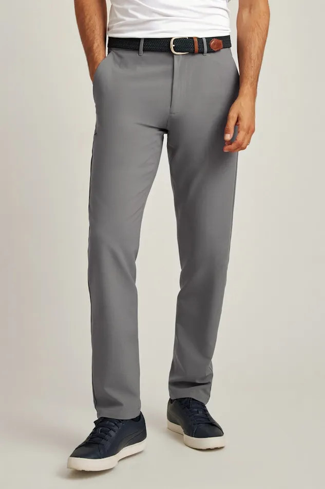 Men Bonobos Joggers and Athleisure Performance Link Golf Pants Ash Grey Men Bonobos Joggers and Athleisure Performance Link Golf Pants Ash Grey