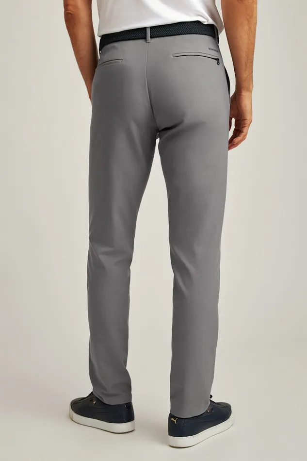 Men Bonobos Joggers and Athleisure Performance Link Golf Pants Ash Grey Men Bonobos Joggers and Athleisure Performance Link Golf Pants Ash Grey
