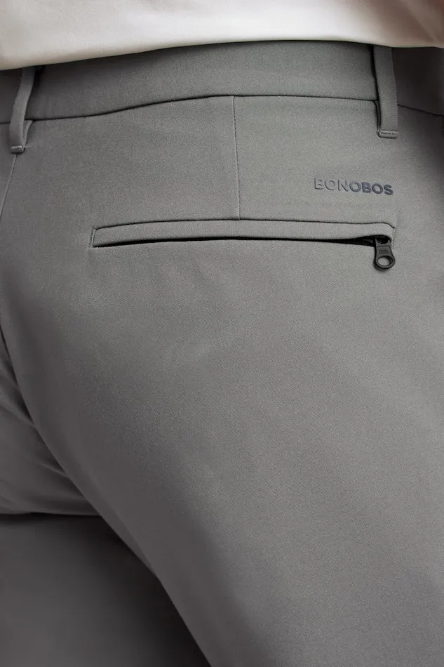Men Bonobos Joggers and Athleisure Performance Link Golf Pants Ash Grey Men Bonobos Joggers and Athleisure Performance Link Golf Pants Ash Grey