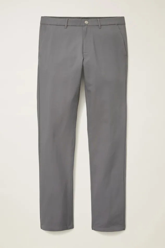Men Bonobos Joggers and Athleisure Performance Link Golf Pants Ash Grey Men Bonobos Joggers and Athleisure Performance Link Golf Pants Ash Grey