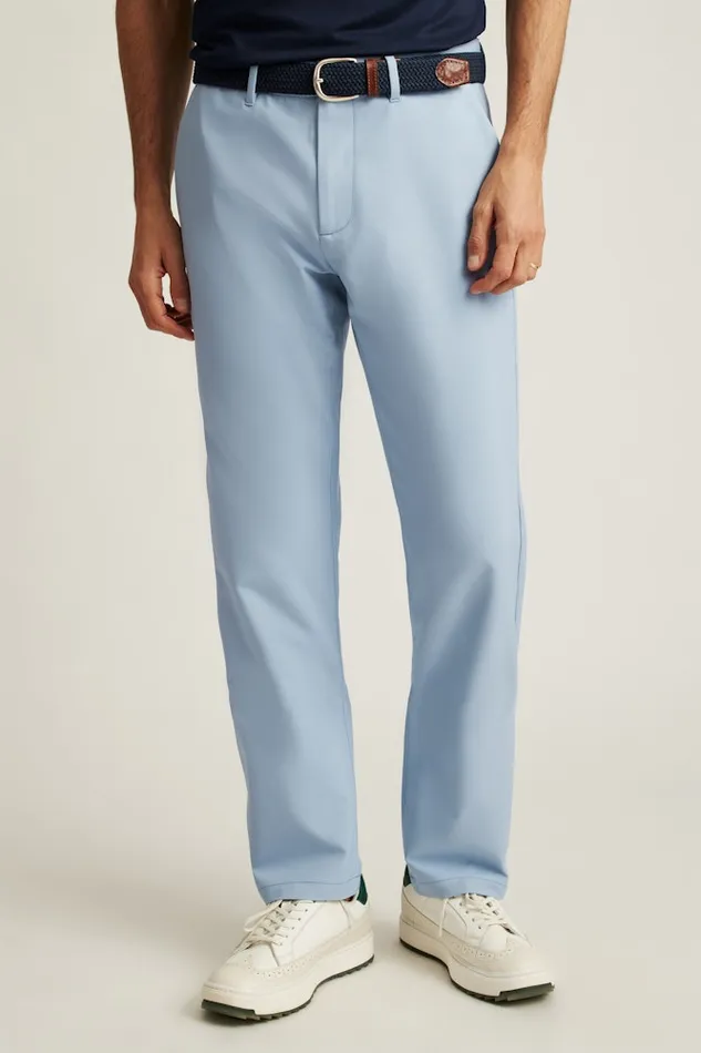 Men Bonobos Joggers and Athleisure Performance Link Golf Pants Dusty Blue Men Bonobos Joggers and Athleisure Performance Link Golf Pants Dusty Blue