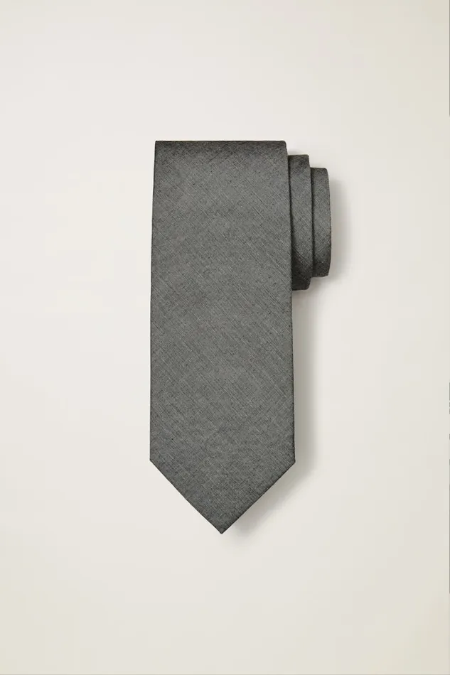 Men Bonobos Ties and Pocket Squares Tie Your Outfit Together With Bonobos039 Premium Silk Necktie Grey
