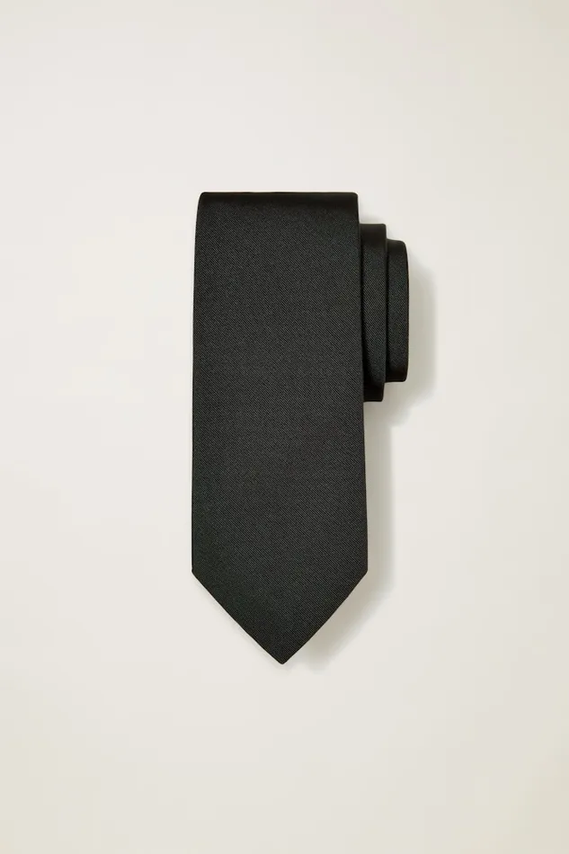 Men Bonobos Ties and Pocket Squares Tie Your Outfit Together With Bonobos039 Premium Silk Necktie Matte Black