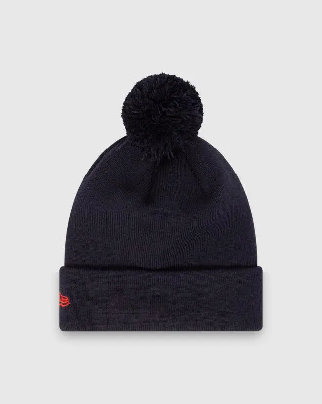 Men Castore Accessories ORACLE RED BULL RACING ESSENTIAL POM BEANIE NEW ERA 8211 NAVY Men Castore Accessories ORACLE RED BULL RACING ESSENTIAL POM BEANIE NEW ERA 8211 NAVY