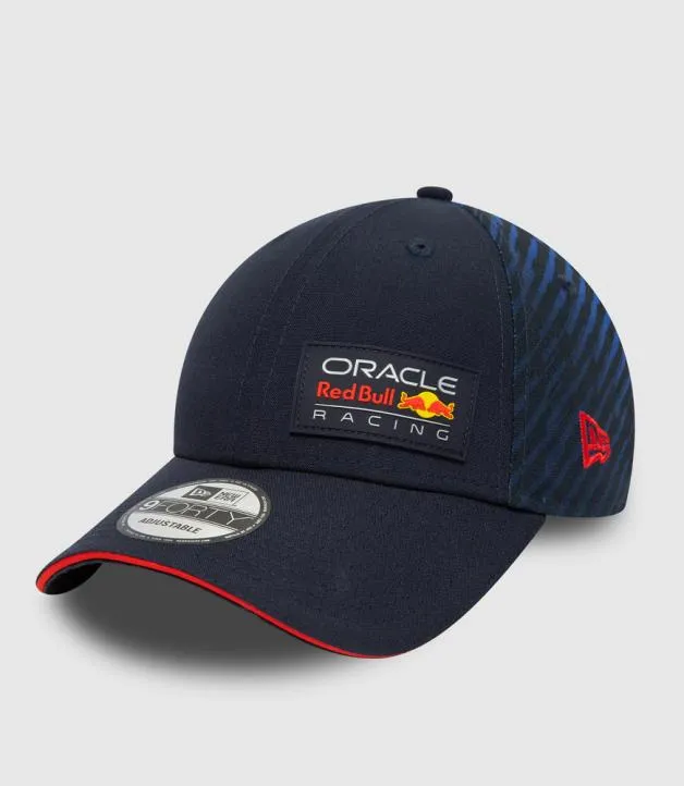 Men Castore Accessories ORACLE RED BULL RACING TEAM 9FORTY RBULLF1 NSK 8211 NAVY