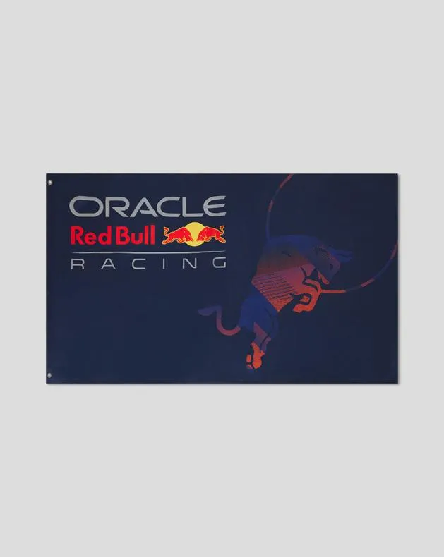 Men Castore Accessories ORACLE RED BULL RACING TEAM FLAG 8211 NIGHT SKY