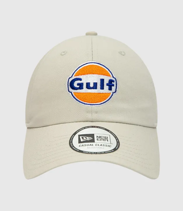 Men Castore Accessories Sand McLaren Gulf Classic New Era Cap