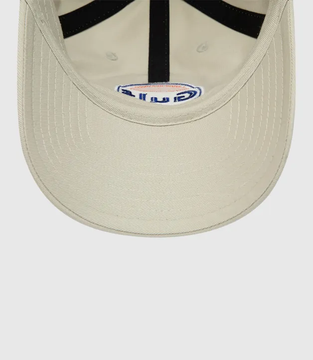 Men Castore Accessories Sand McLaren Gulf Classic New Era Cap