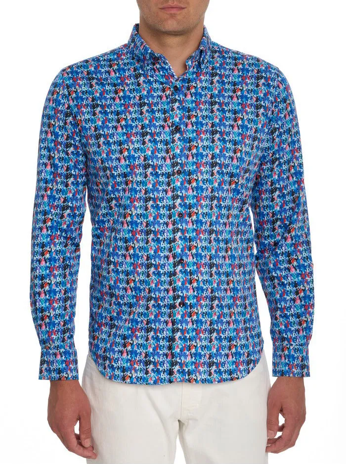 Men Long Sleeve Button Down Shirts Robert Graham MASPETH LONG SLEEVE BUTTON DOWN SHIRT Multi Men Long Sleeve Button Down Shirts Robert Graham MASPETH LONG SLEEVE BUTTON DOWN SHIRT Multi