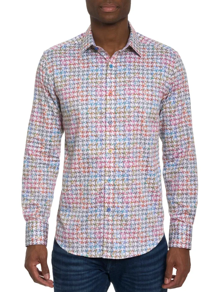 Men Long Sleeve Button Down Shirts Robert Graham SEVEN HILLS LONG SLEEVE BUTTON DOWN SHIRT Multi Men Long Sleeve Button Down Shirts Robert Graham SEVEN HILLS LONG SLEEVE BUTTON DOWN SHIRT Multi